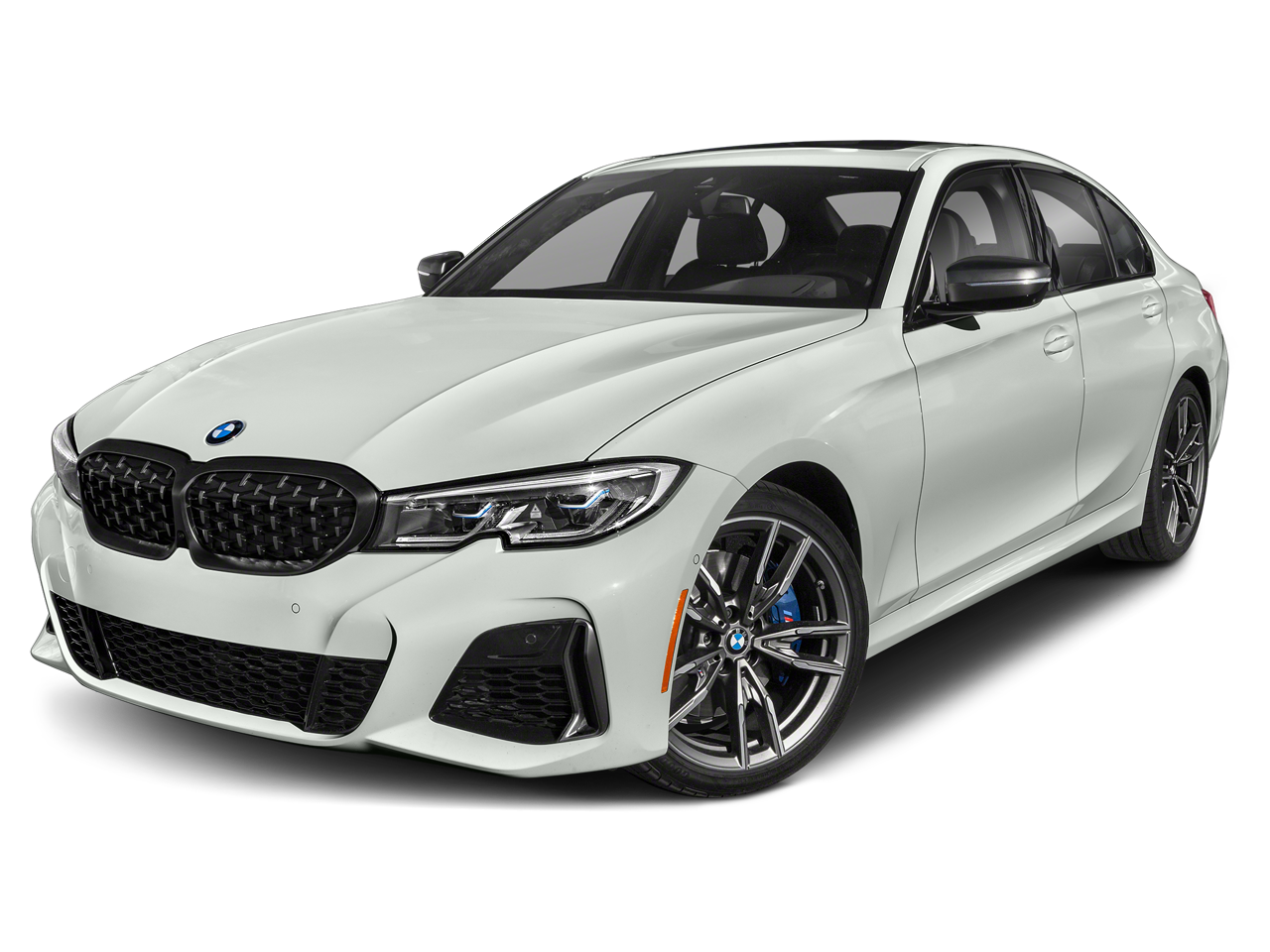 2020 BMW 3 Series M340i Sedan's photo