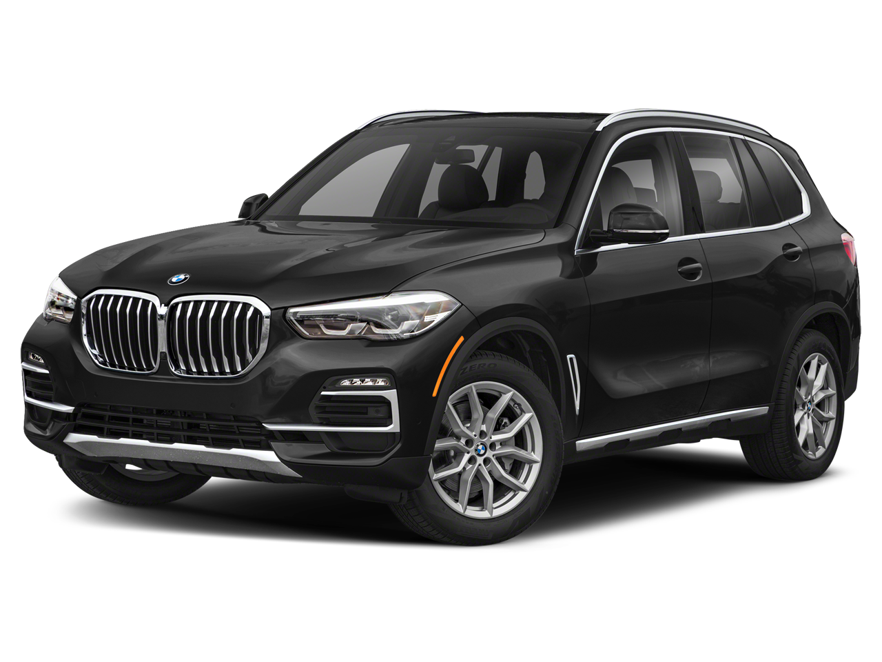 2020 BMW X5 xDrive40i's photo