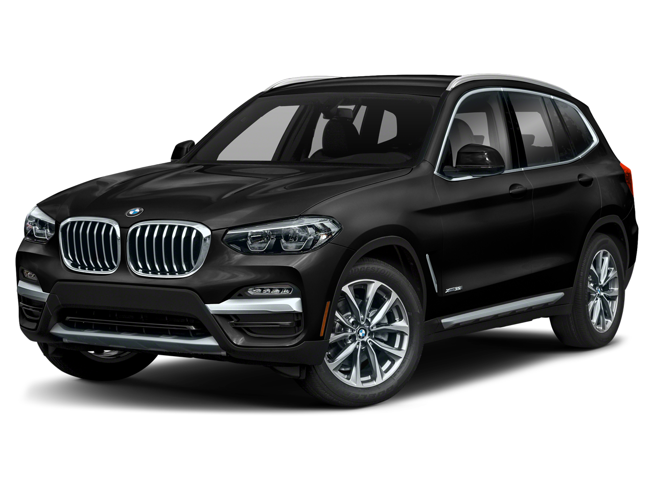 2020 BMW X3 sDrive30i's photo