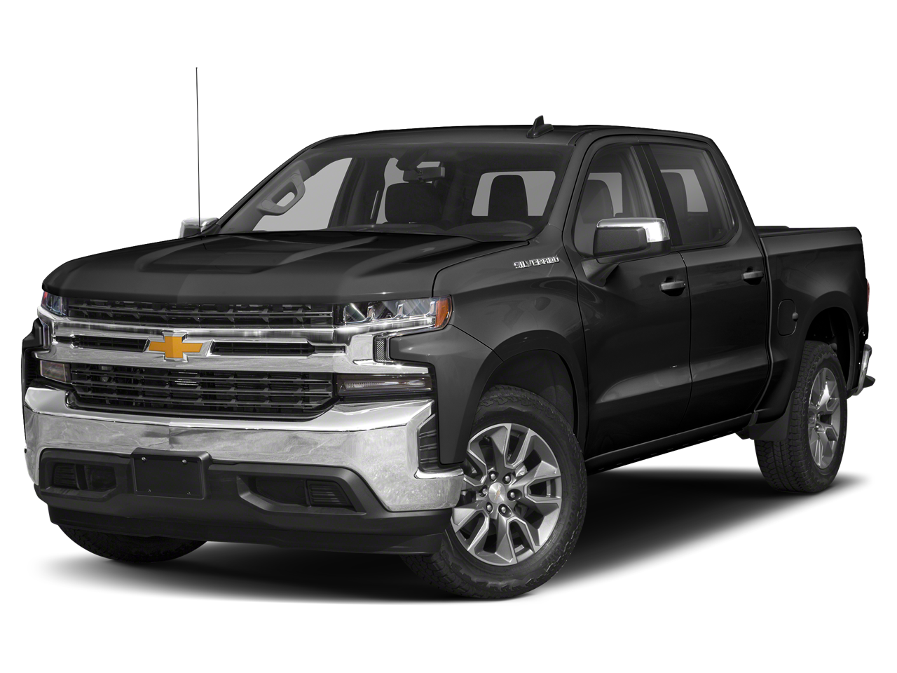 2020 Chevrolet Silverado 1500 2WD LT