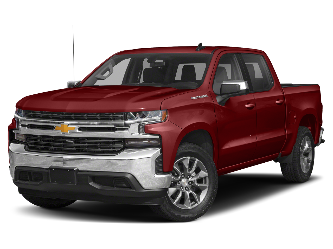 2020 Chevrolet Silverado 1500 2WD LT