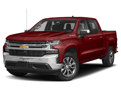 2020 Chevrolet Silverado 1500 2WD LT