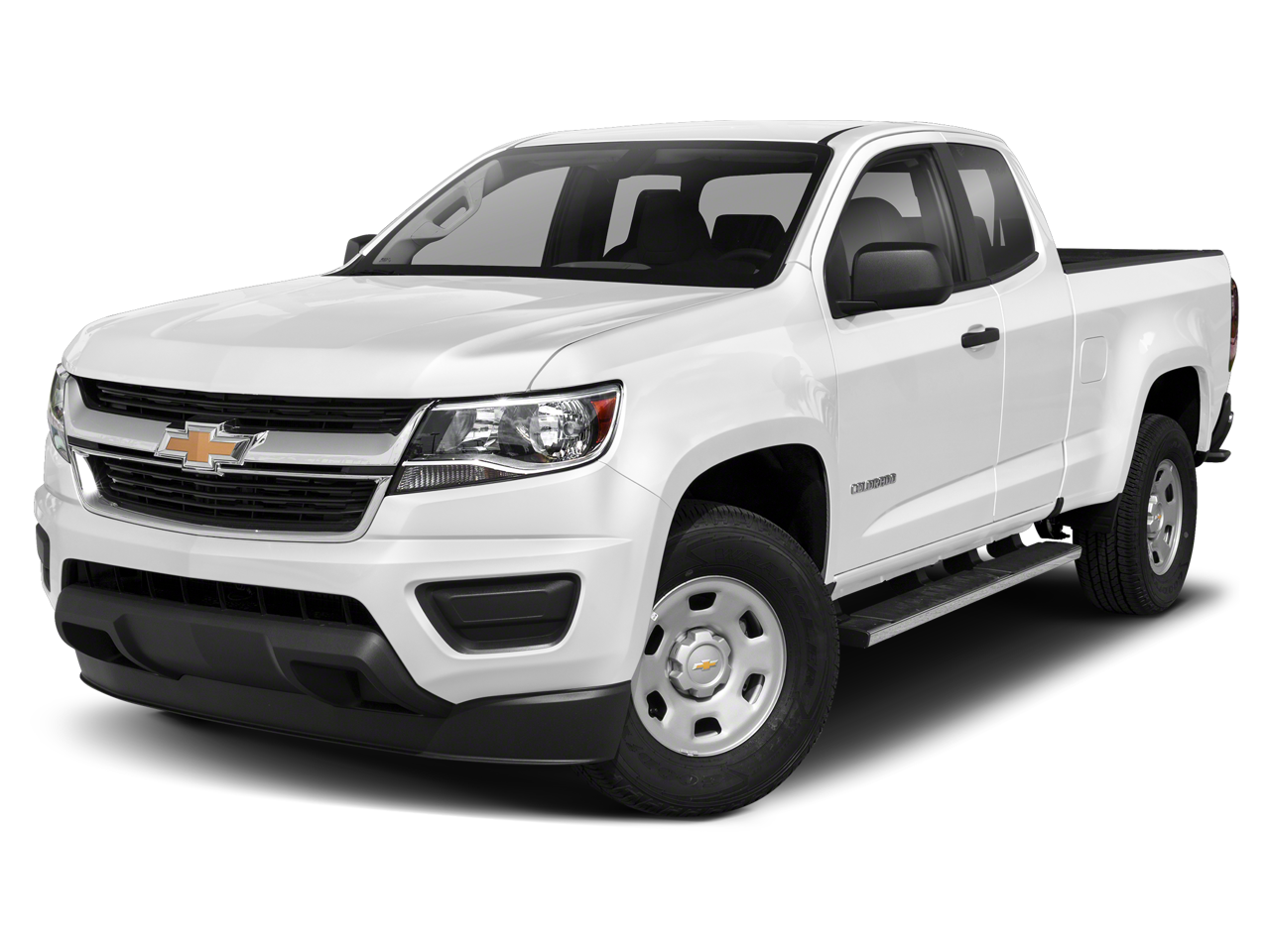 2020 Chevrolet Colorado 2WD 2WD Work Truck