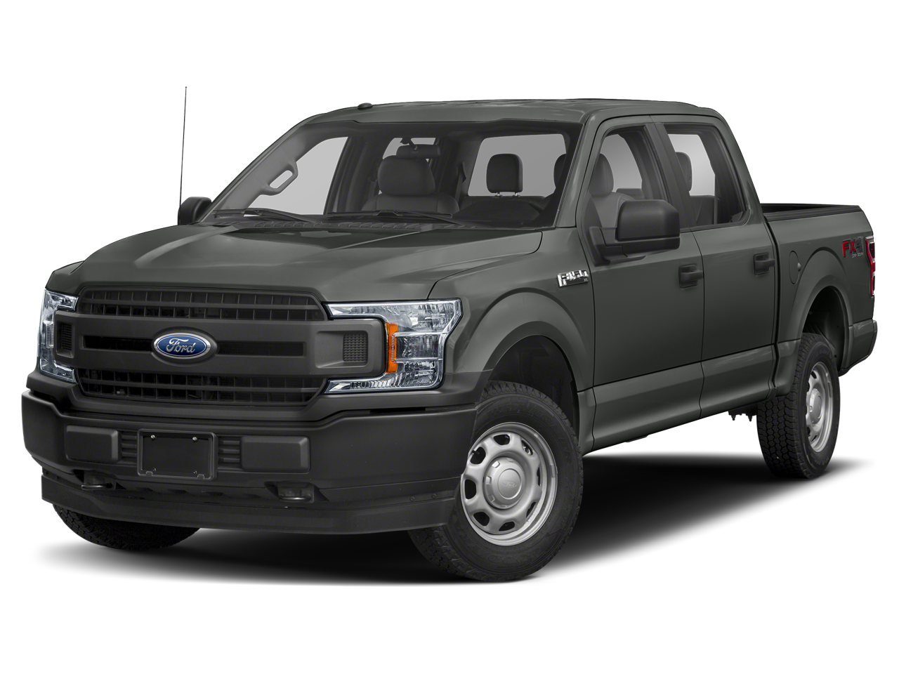 2020 Ford F-150 4WD XLT