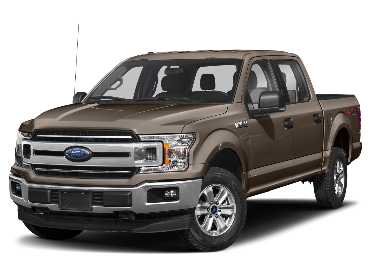 2020 Ford F-150 4WD XLT