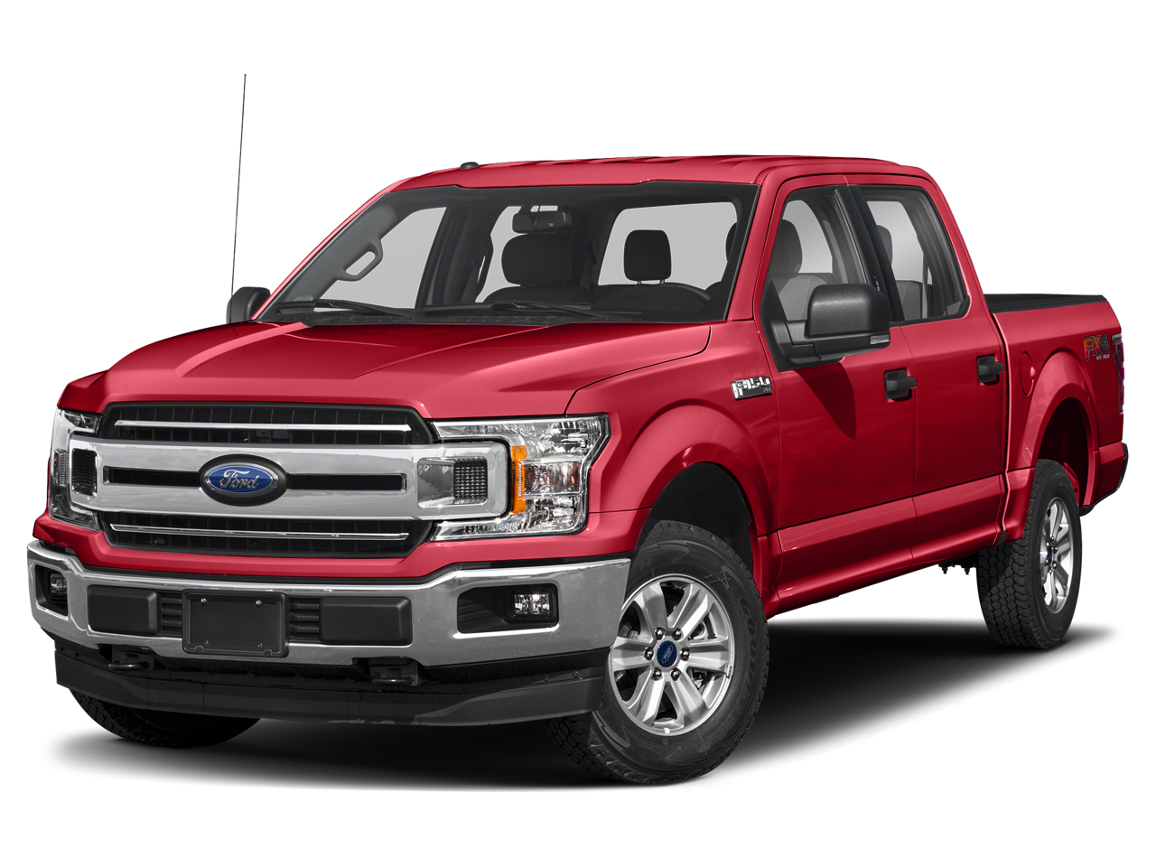 2020 Ford F 150 XLT