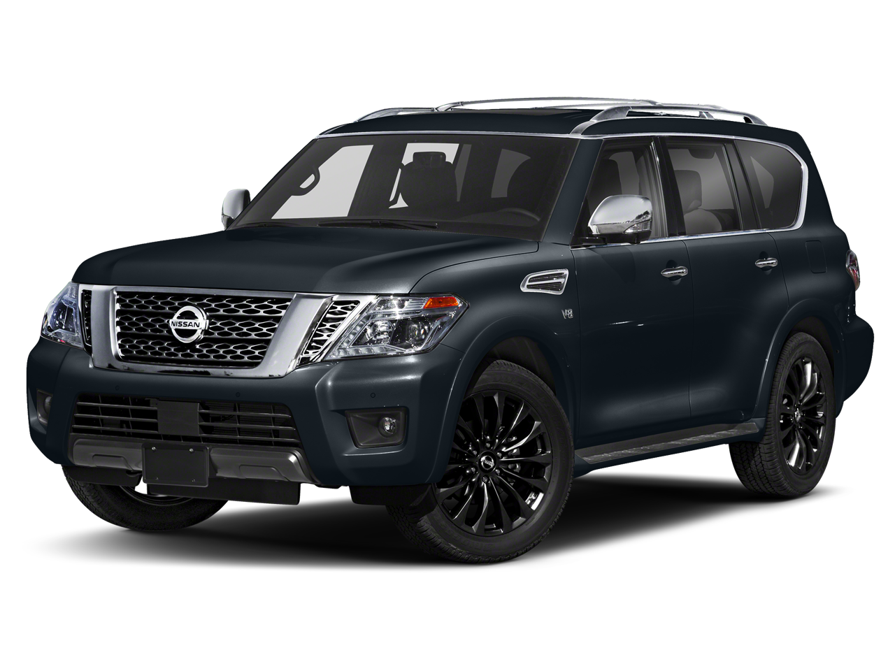 2020 Nissan Armada Platinum