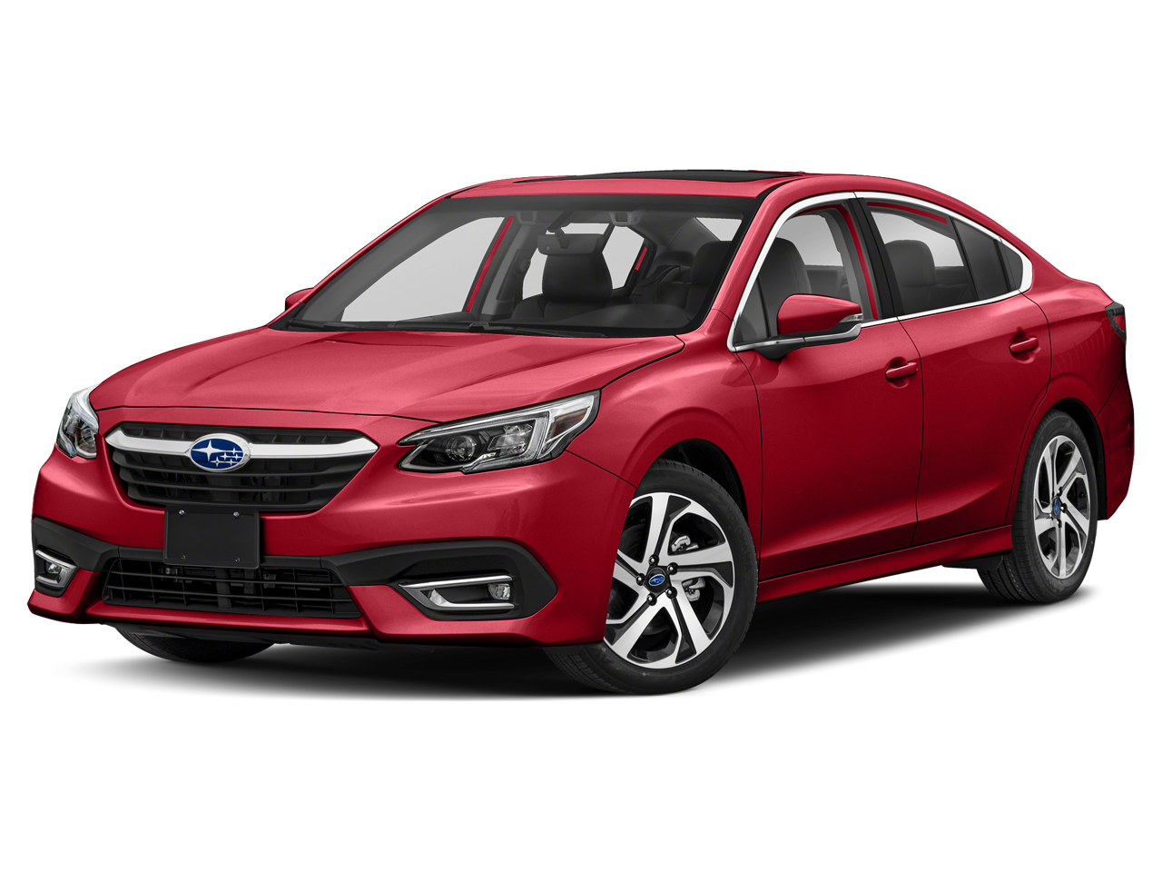 2020 Subaru Legacy Limited's photo