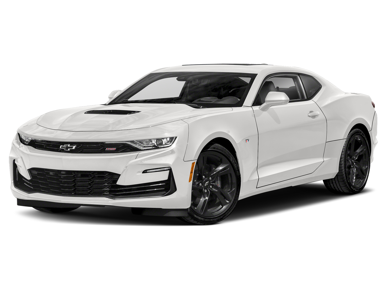 2021 Chevrolet Camaro SS 1SS
