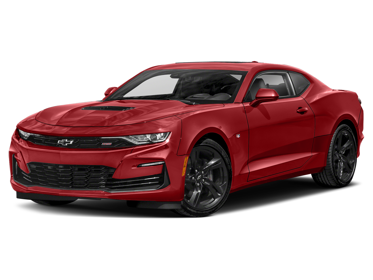 2021 Chevrolet Camaro 6.2 1SS's photo