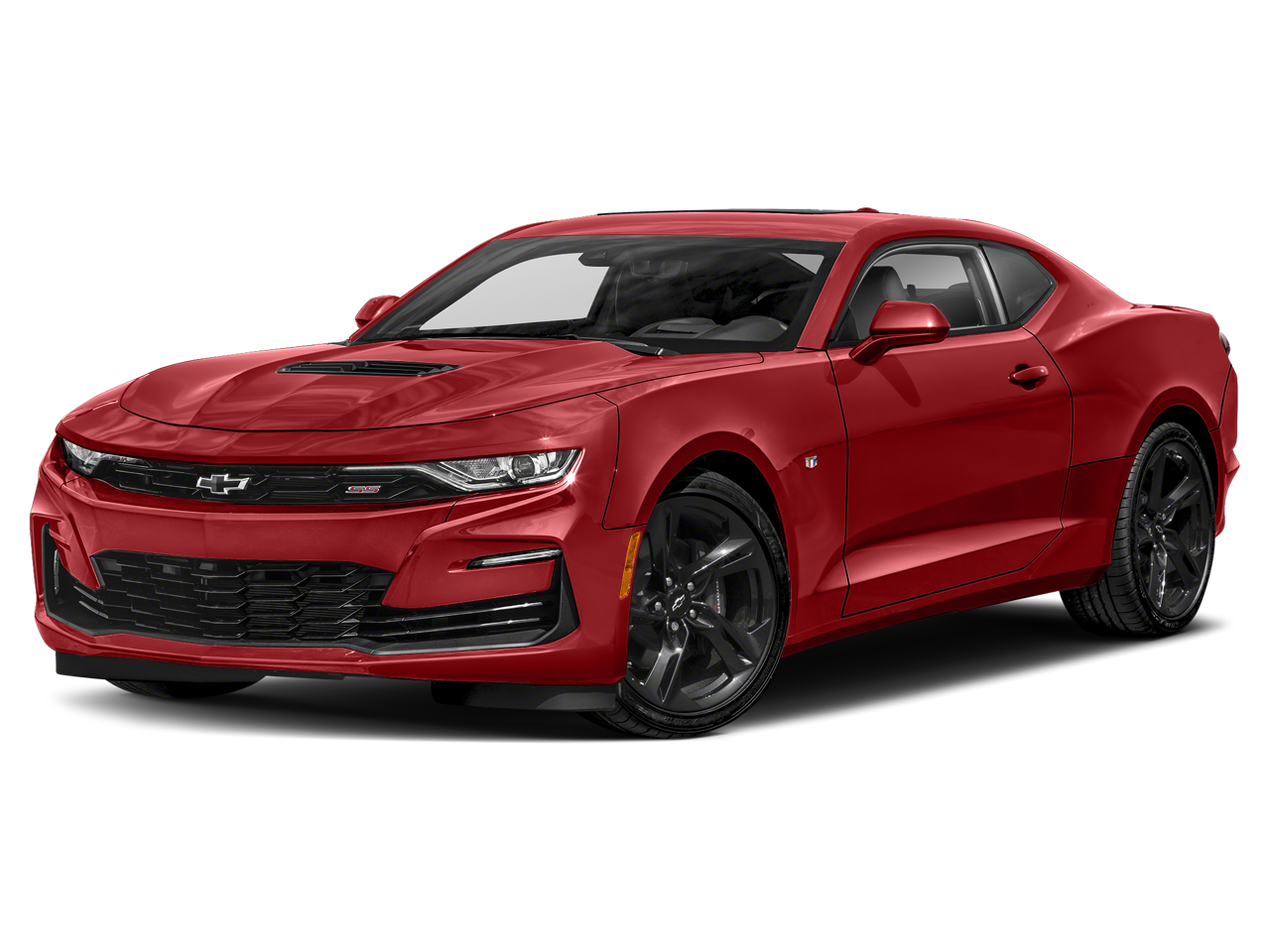2021 Chevrolet Camaro SS 1SS