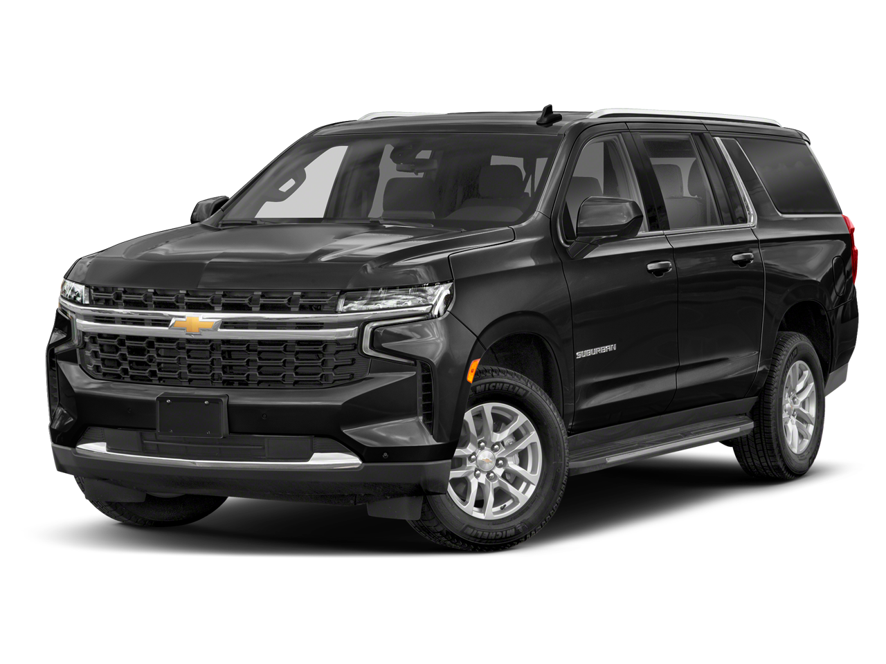 2021 Chevrolet Suburban 2WD 1500 LS's photo