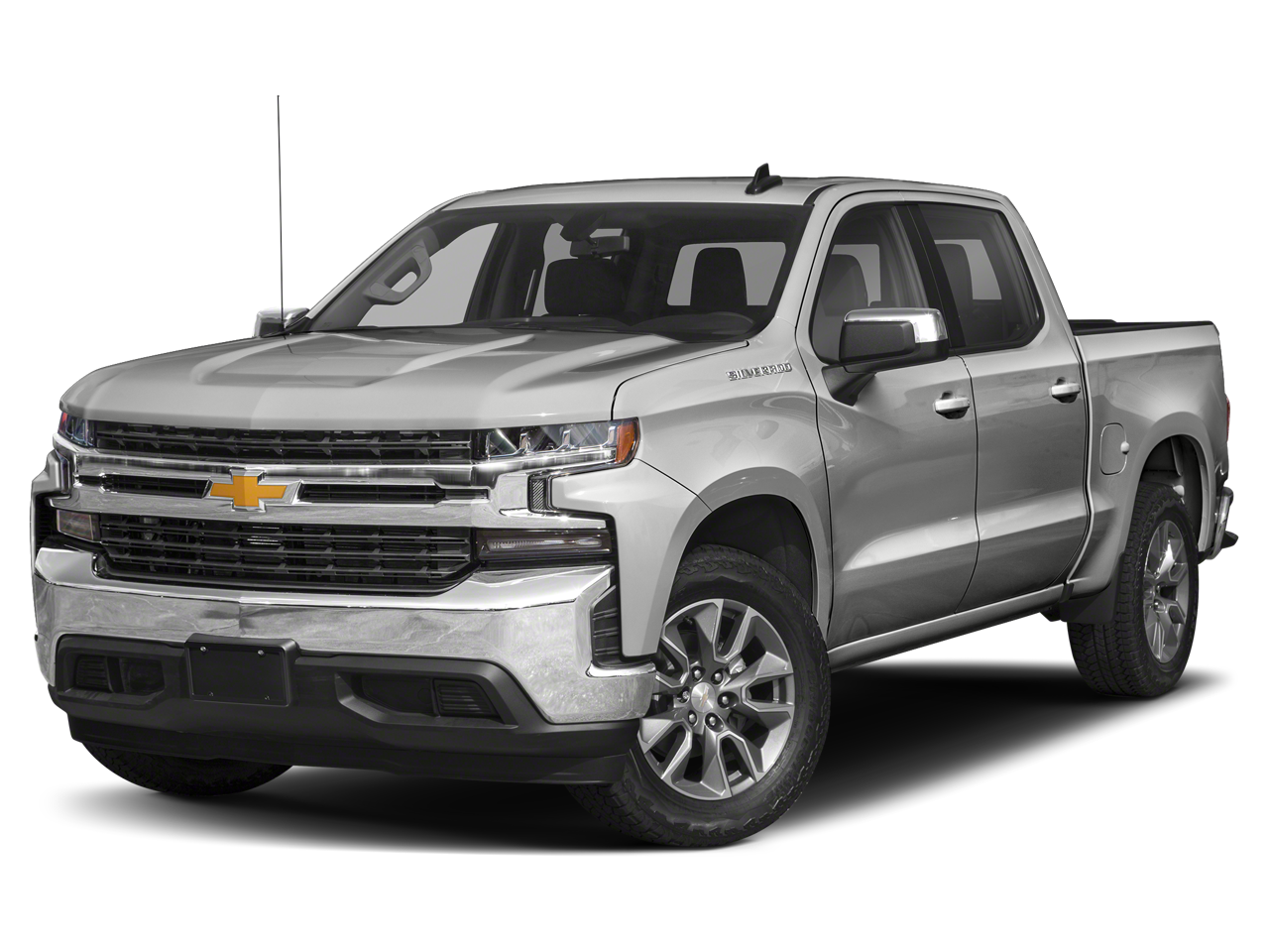 2021 Chevrolet Silverado 1500 4WD RST