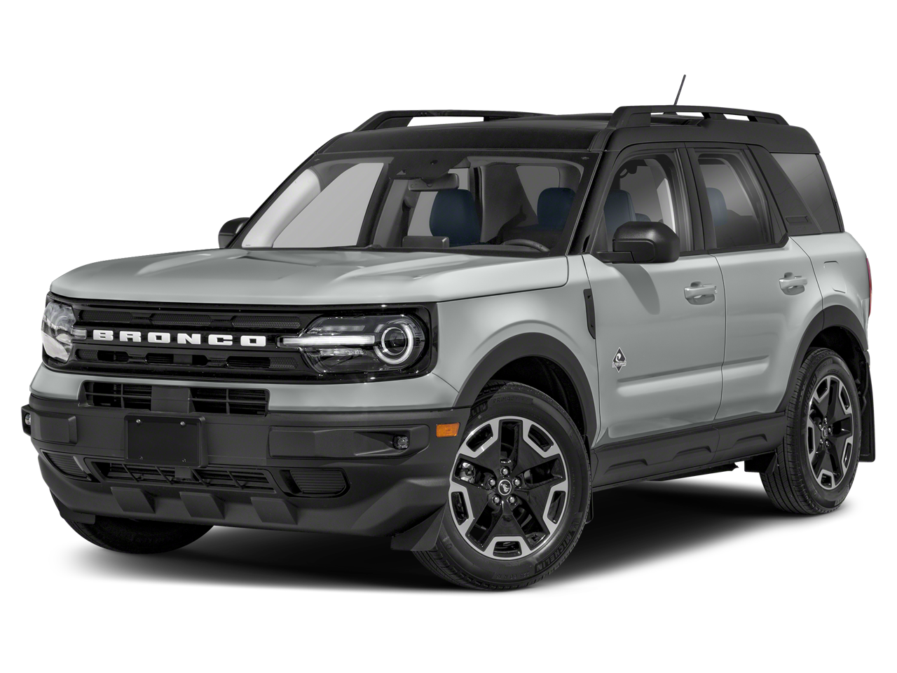2021 Ford Bronco Sport Outer Banks for sale in Killeen, TX
