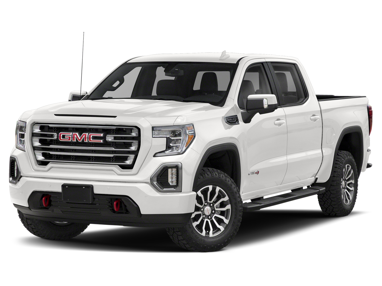 2021 GMC Sierra 1500 4WD AT4