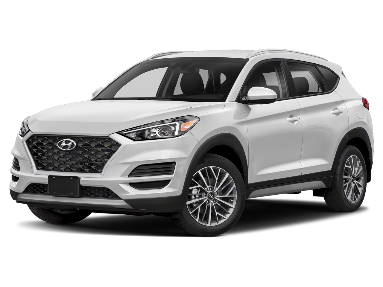 2021 Hyundai Tucson SEL FWD's photo