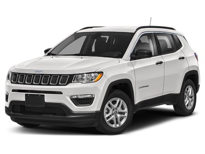 2021 Jeep COMPASS Latitude