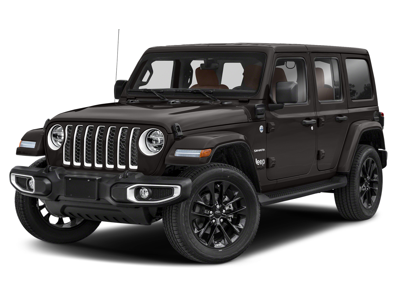 2021 Jeep Wrangler Rubicon 4XE's photo