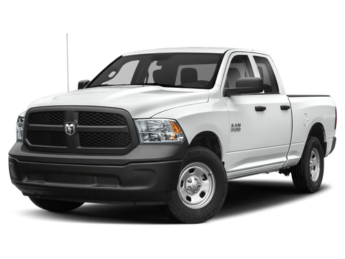 2021 RAM 1500 Classic 2WD Tradesman