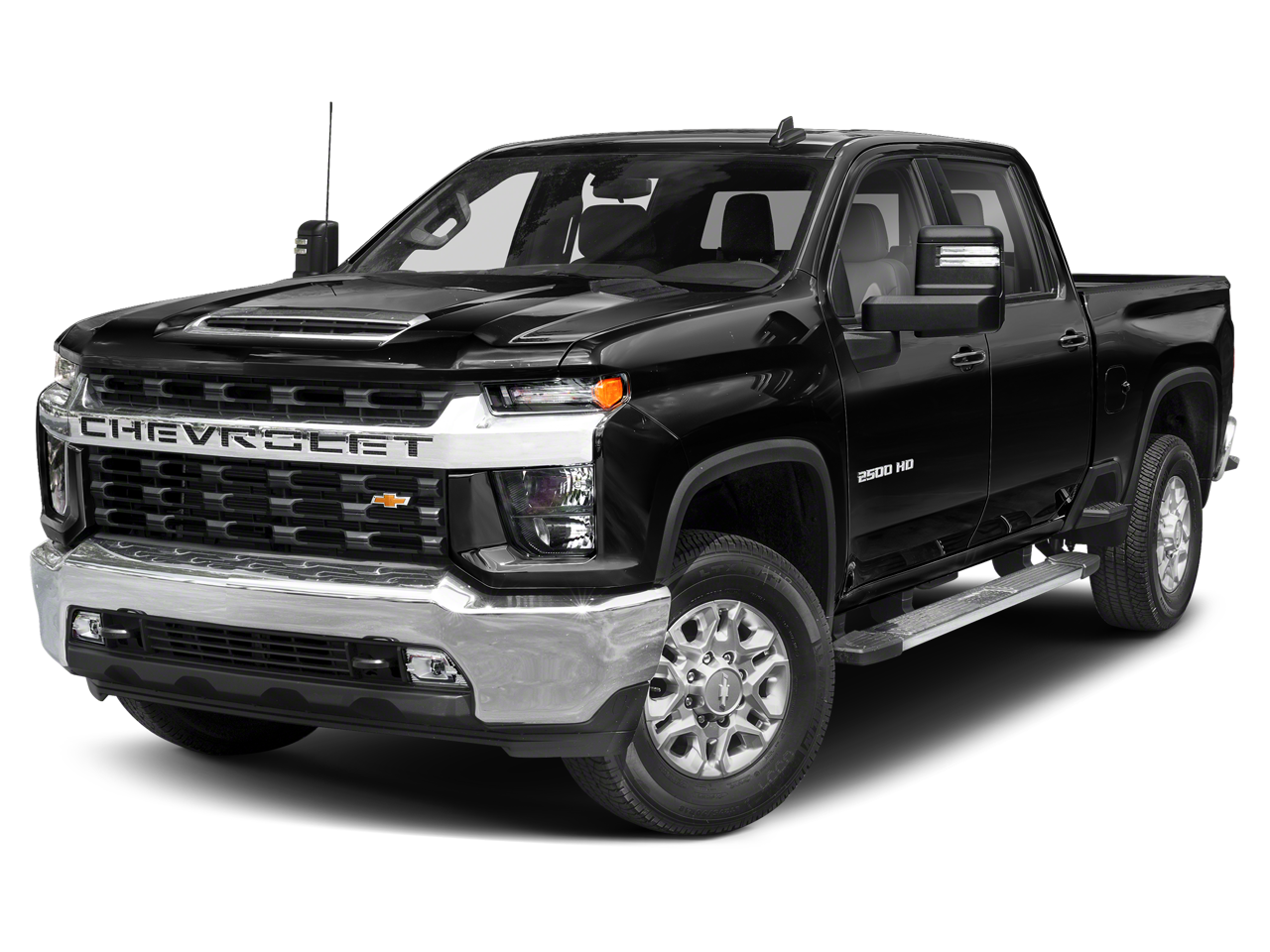 2022 Chevrolet Silverado 2500HD 4WD LT