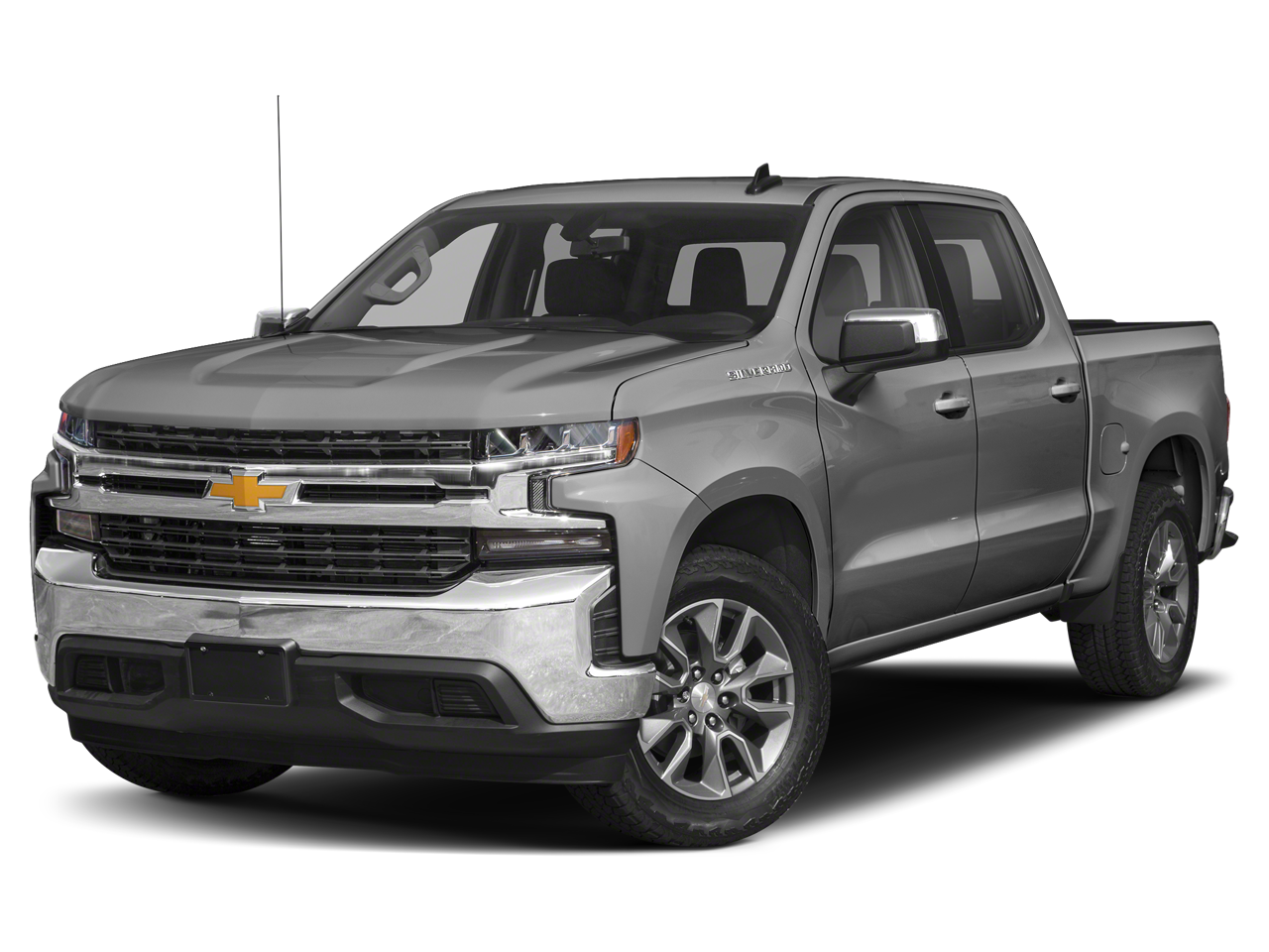 2022 Chevrolet Silverado 1500 LTD 4WD RST