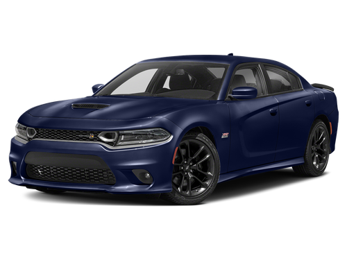 2022 Dodge Charger Scat Pack