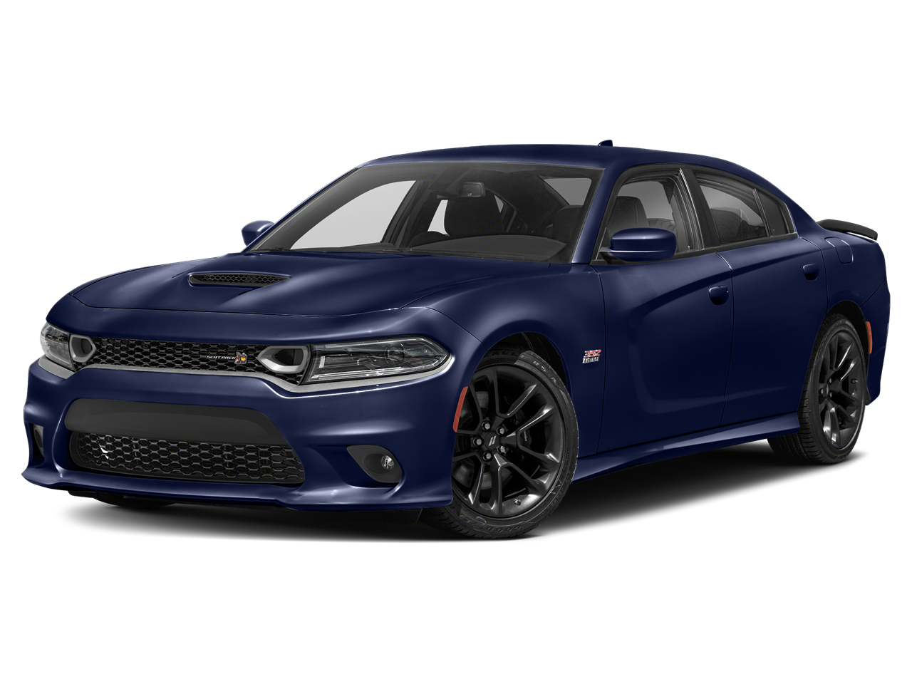 2022 Dodge Charger Scat Pack