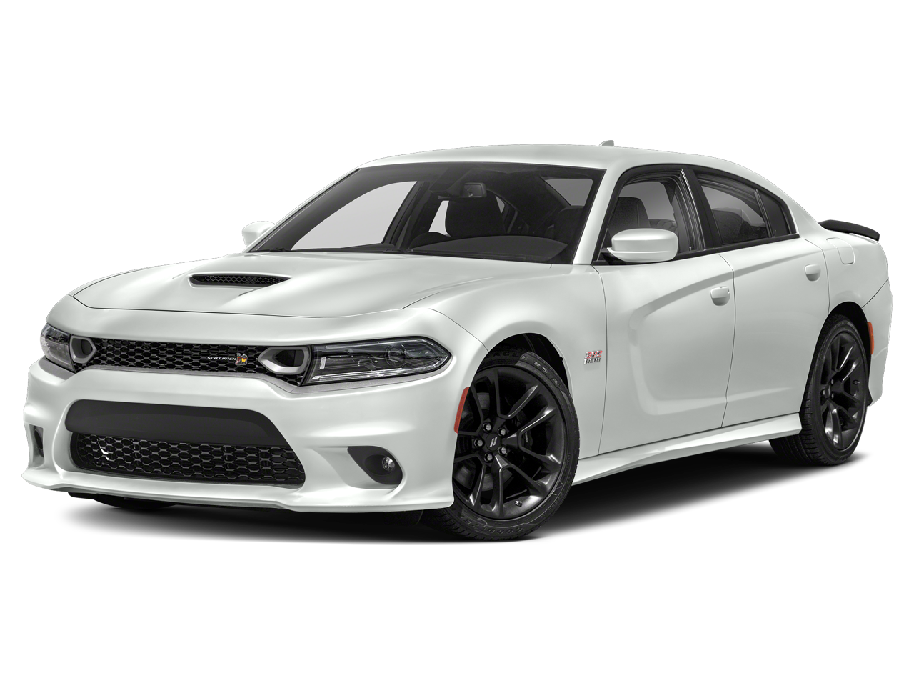 2022 Dodge Charger Scat Pack Widebody's photo