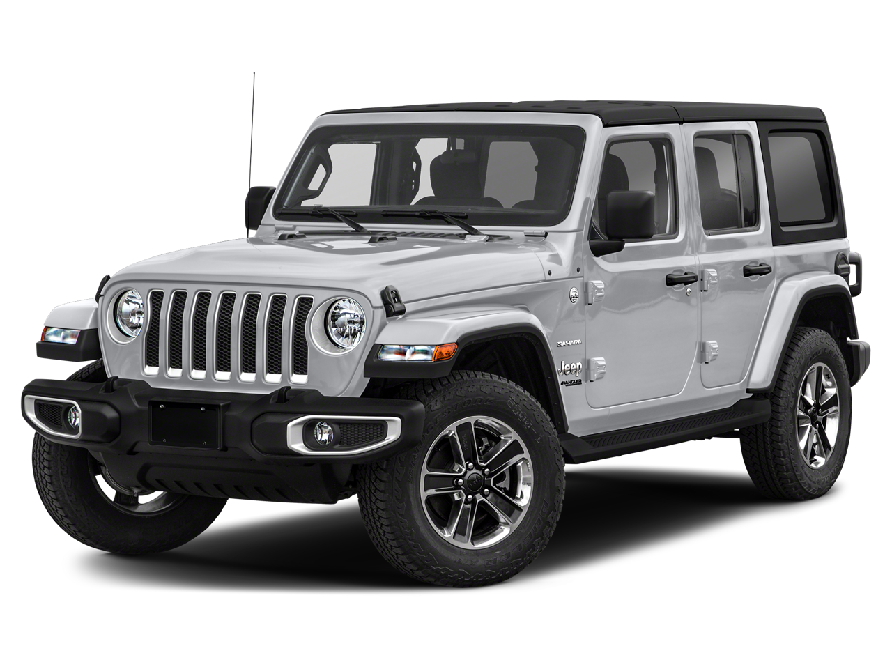 2022 Jeep Wrangler Unlimited Unlimited Sahara