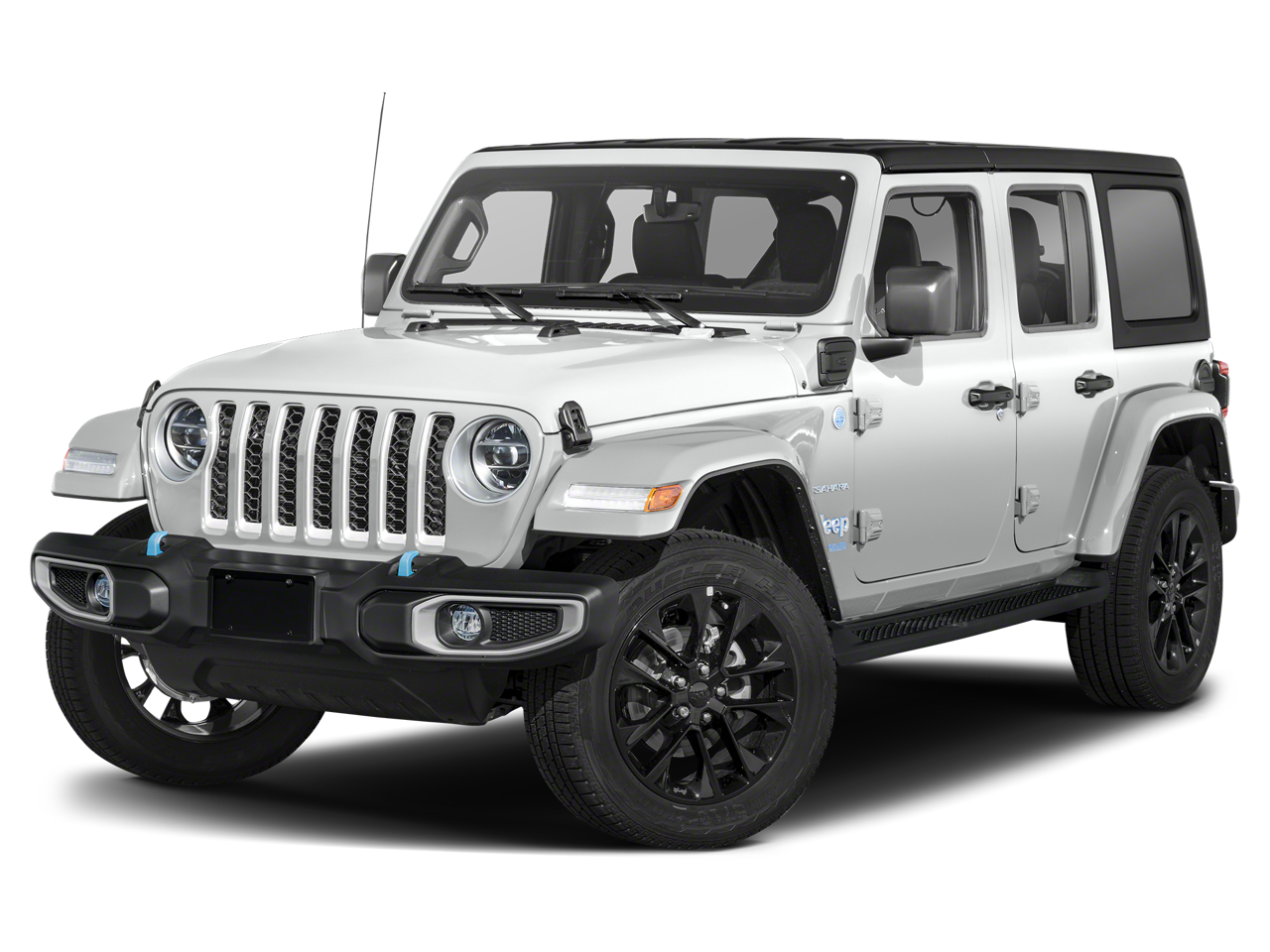 2022 Jeep Wrangler Unlimited 4xe Unlimited Sahara High Altitude