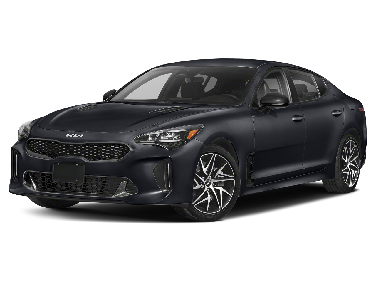 2022 Kia Stinger GT-Line