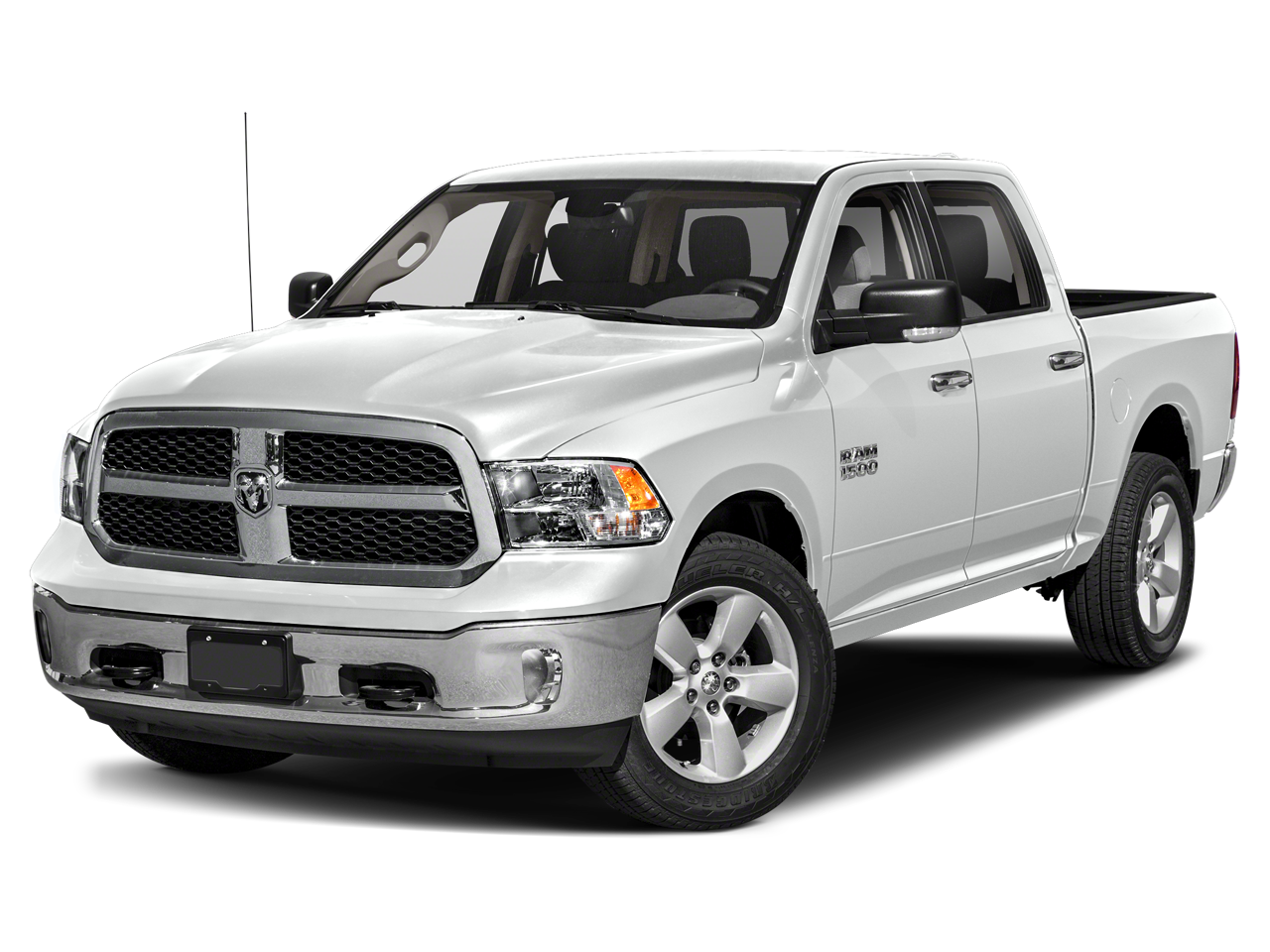 2022 RAM 1500 Classic SLT 4x4 Crew Cab 5'7's photo