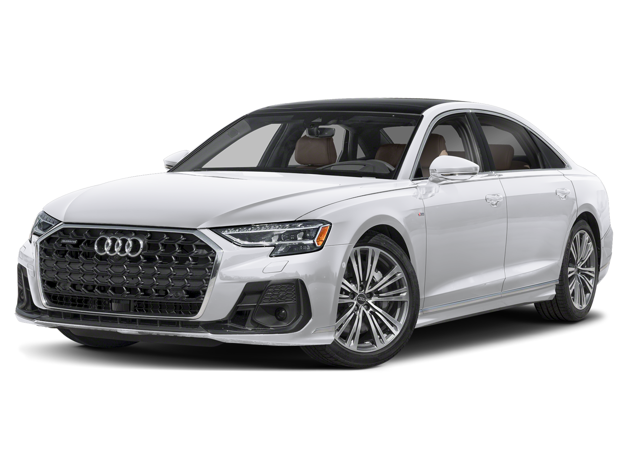 2023 Audi A8 L 55 quattro