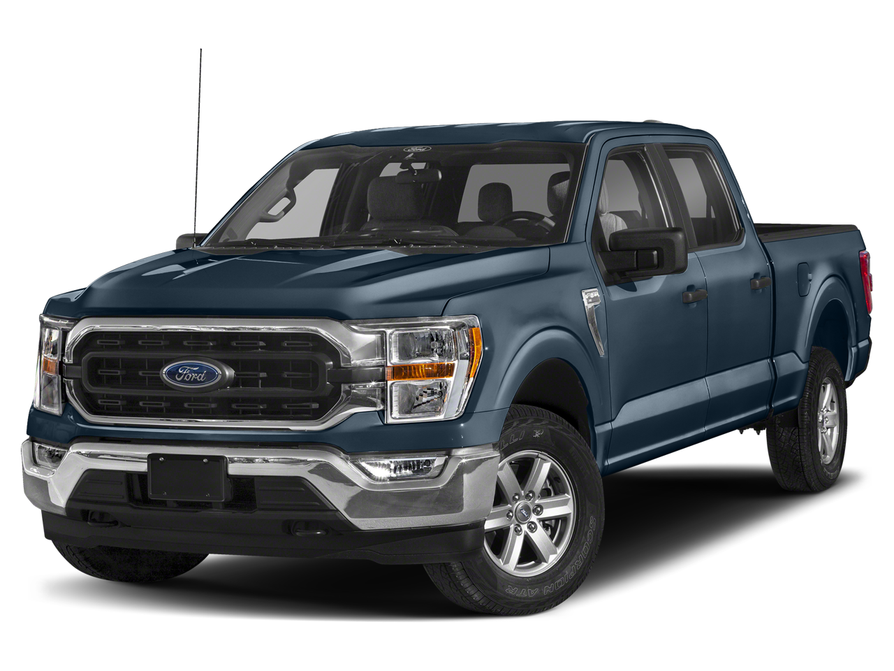 2023 Ford F-150 4WD XLT