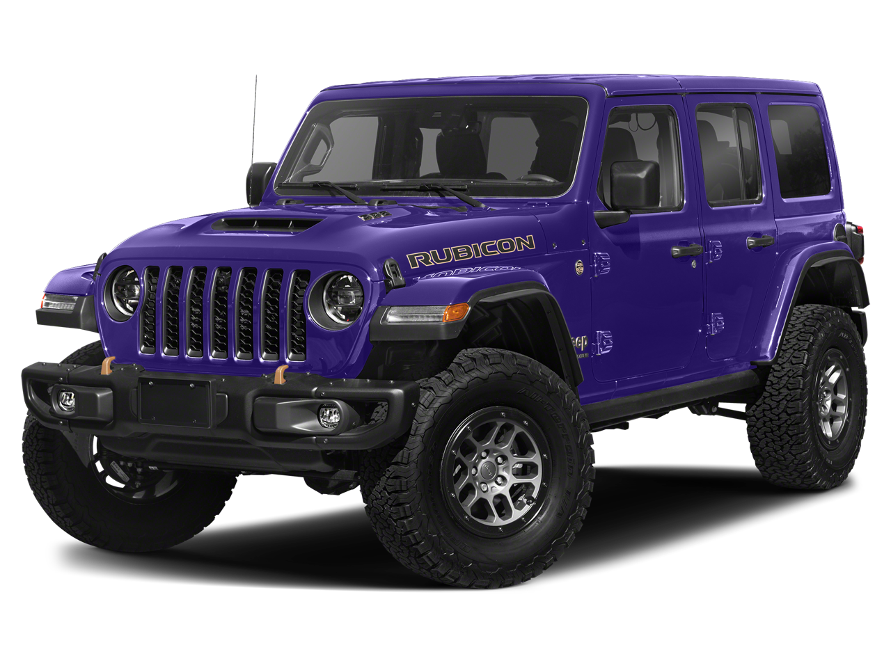 2023 Jeep Wrangler Rubicon 392's photo