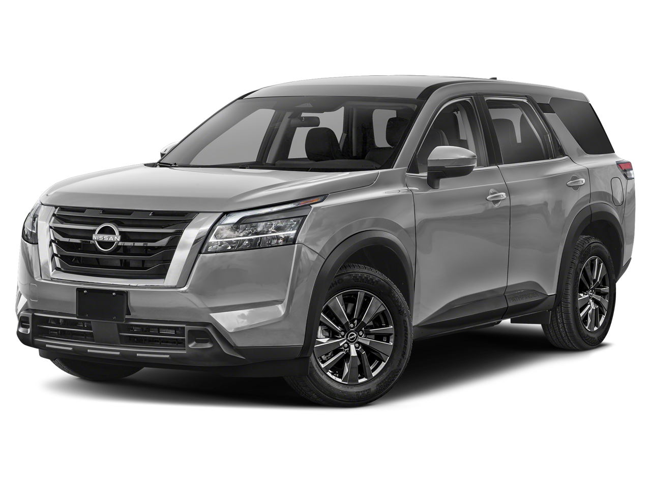 2023 Nissan Pathfinder S 2WD's photo