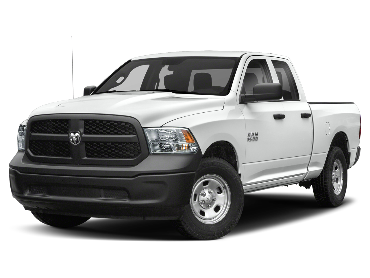 2023 RAM 1500 Classic Tradesman 4x4 Quad Cab 6'4's photo