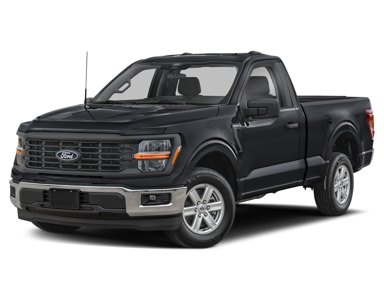 2024 Ford F-150 4WD XL