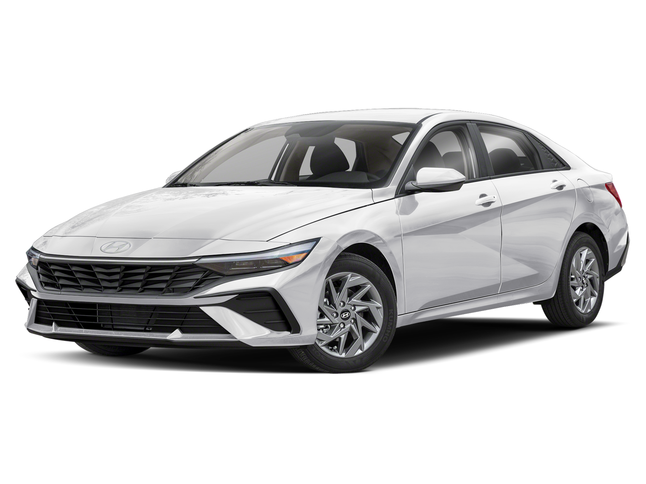 2024 Hyundai Elantra 2.0 SEL IVT's photo