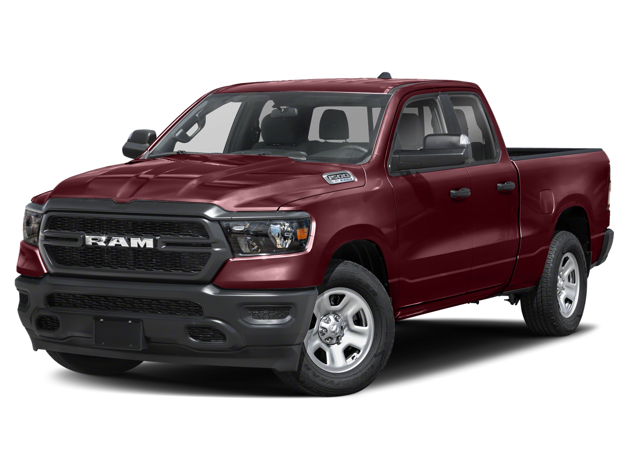 2024 RAM 1500 Tradesman Quad Cab 6'4's photo