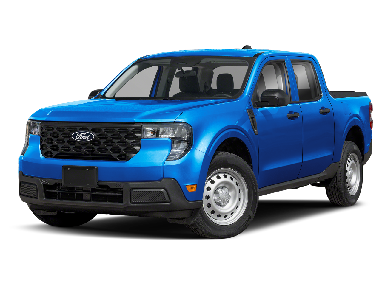 2025 Ford Maverick's photo