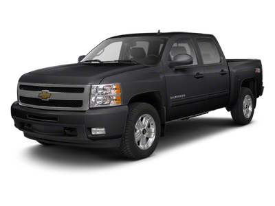 2012 Chevrolet Silverado 1500 4WD LT