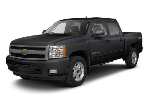 2012 Chevrolet Silverado 1500 4WD LT