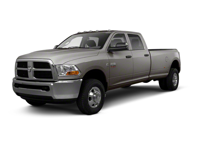 2012 RAM 3500 2WD ST