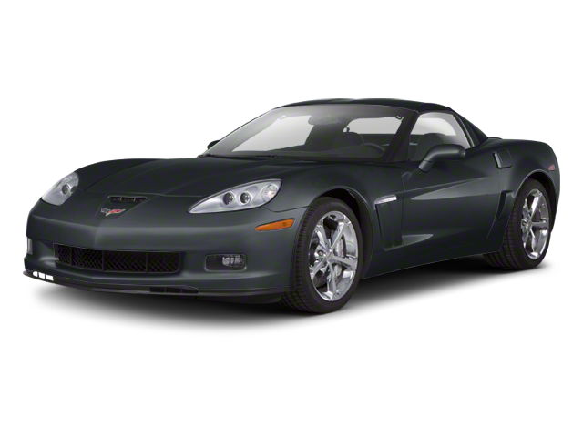 2013 Chevrolet Corvette Grand Sport 2LT