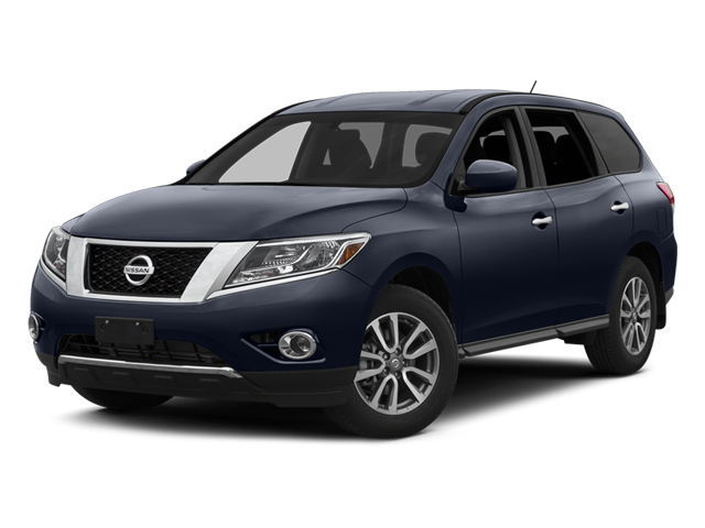 2014 Nissan Pathfinder SV 2WD's photo