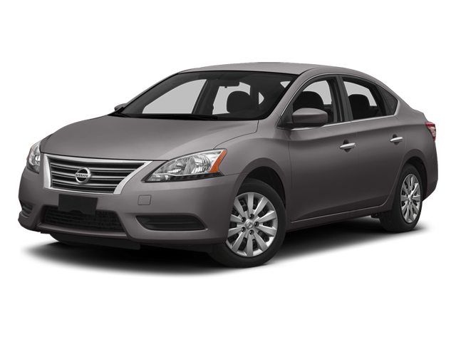2014 Nissan Sentra 1.8 SR CVT's photo