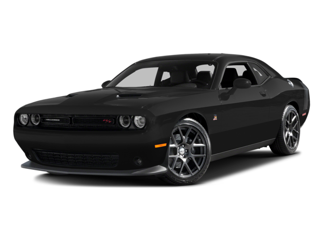 2016 Dodge Challenger Scat Pack's photo