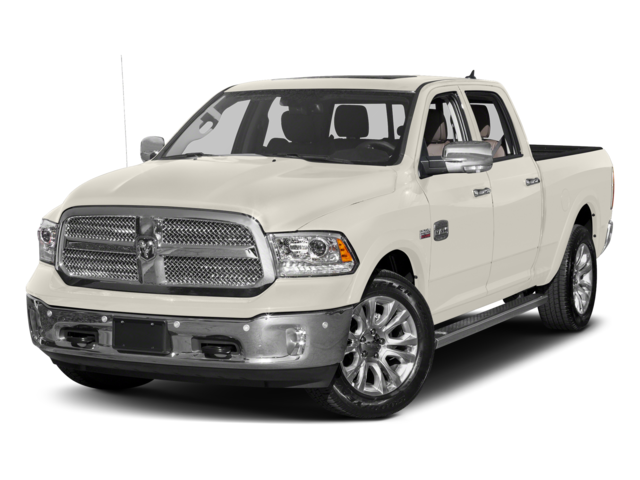 2016 RAM 1500 4WD Longhorn