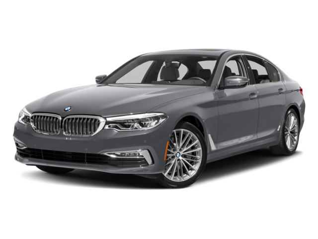 2017 BMW 5 Series 540i